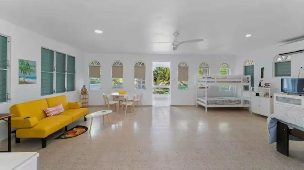 Your Own Beach Oceanfront Private Villa Anasco
