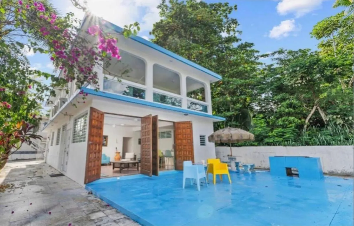 Your Own Beach Oceanfront Private Villa Anasco