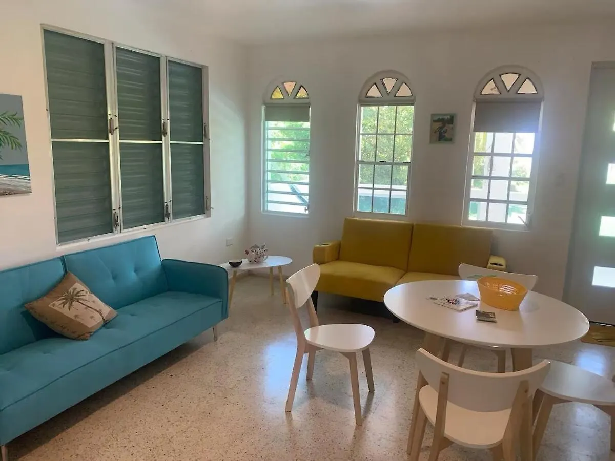 Your Own Beach Oceanfront Private Villa Anasco