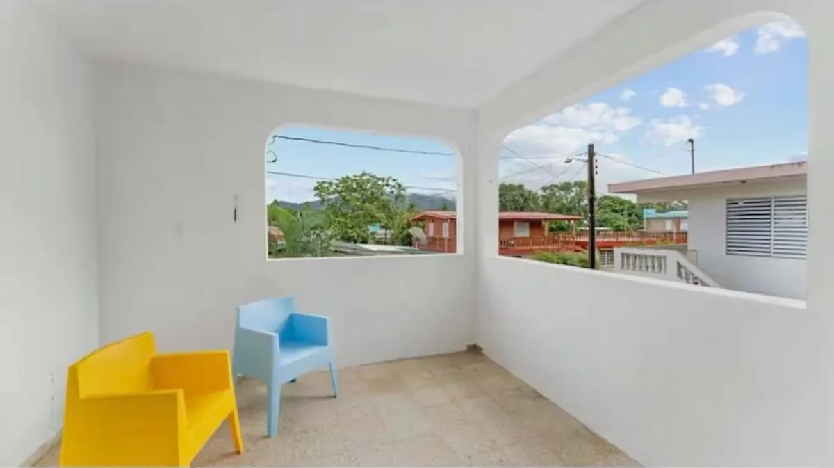 Your Own Beach Oceanfront Private Villa Anasco Puerto Rico