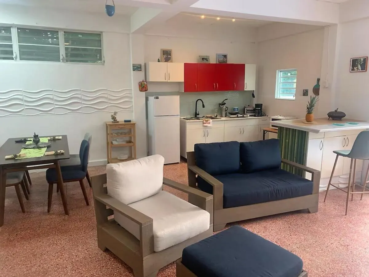 Your Own Beach Oceanfront Private Villa Anasco