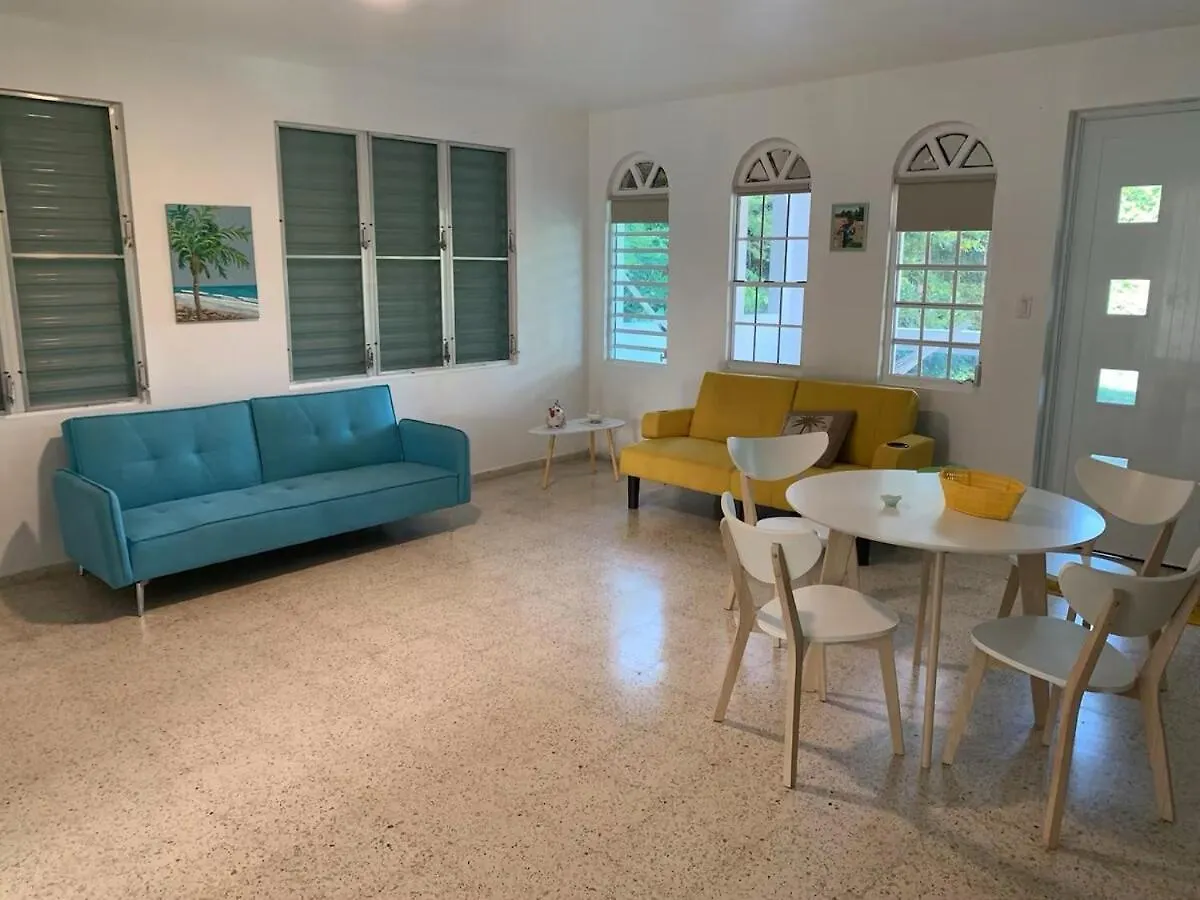 Your Own Beach Oceanfront Private Villa Anasco