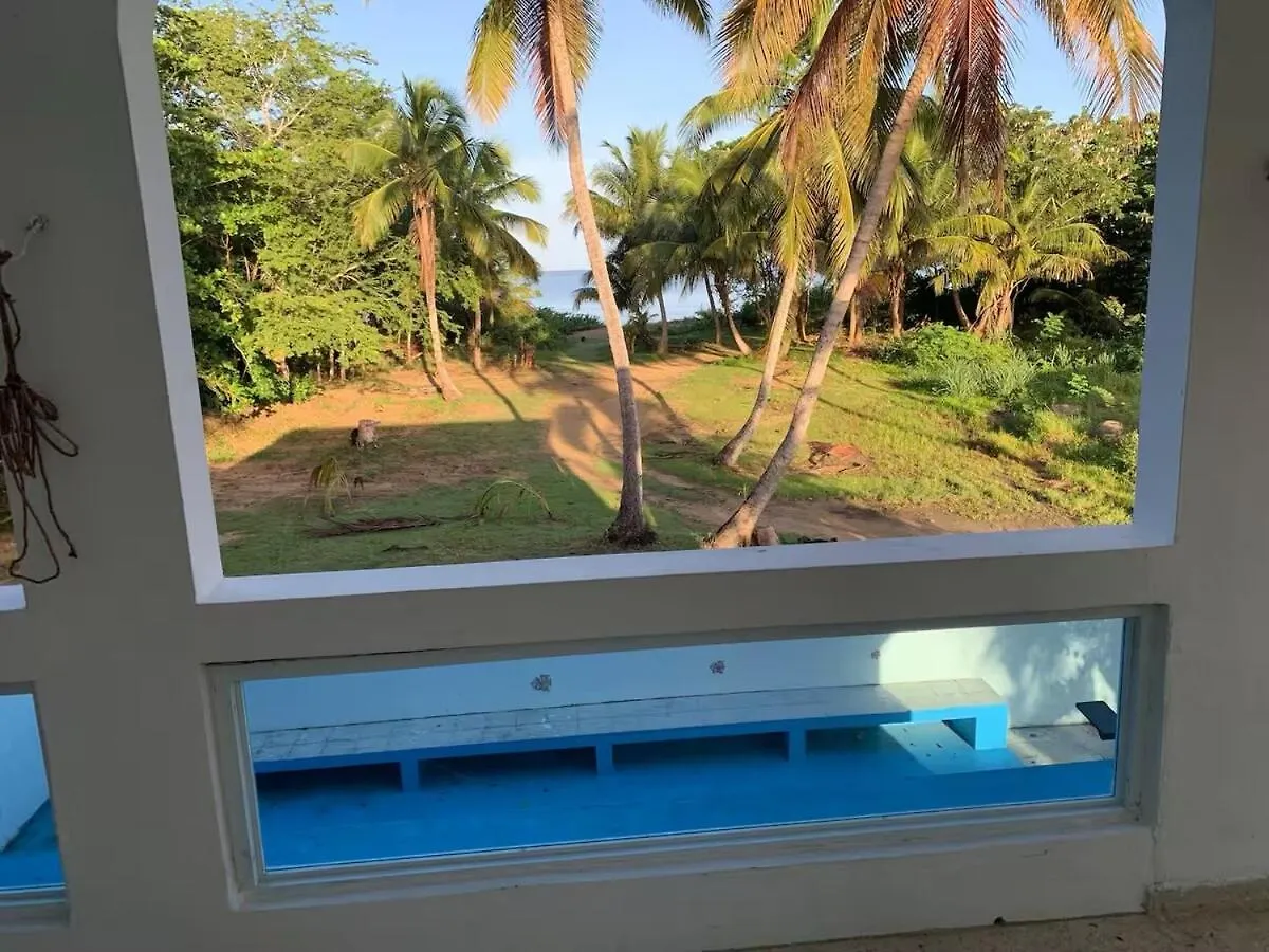 Your Own Beach Oceanfront Private Villa Anasco 0*,