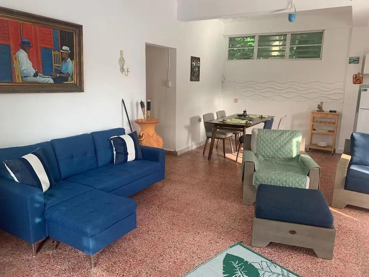 Your Own Beach Oceanfront Private Villa Anasco