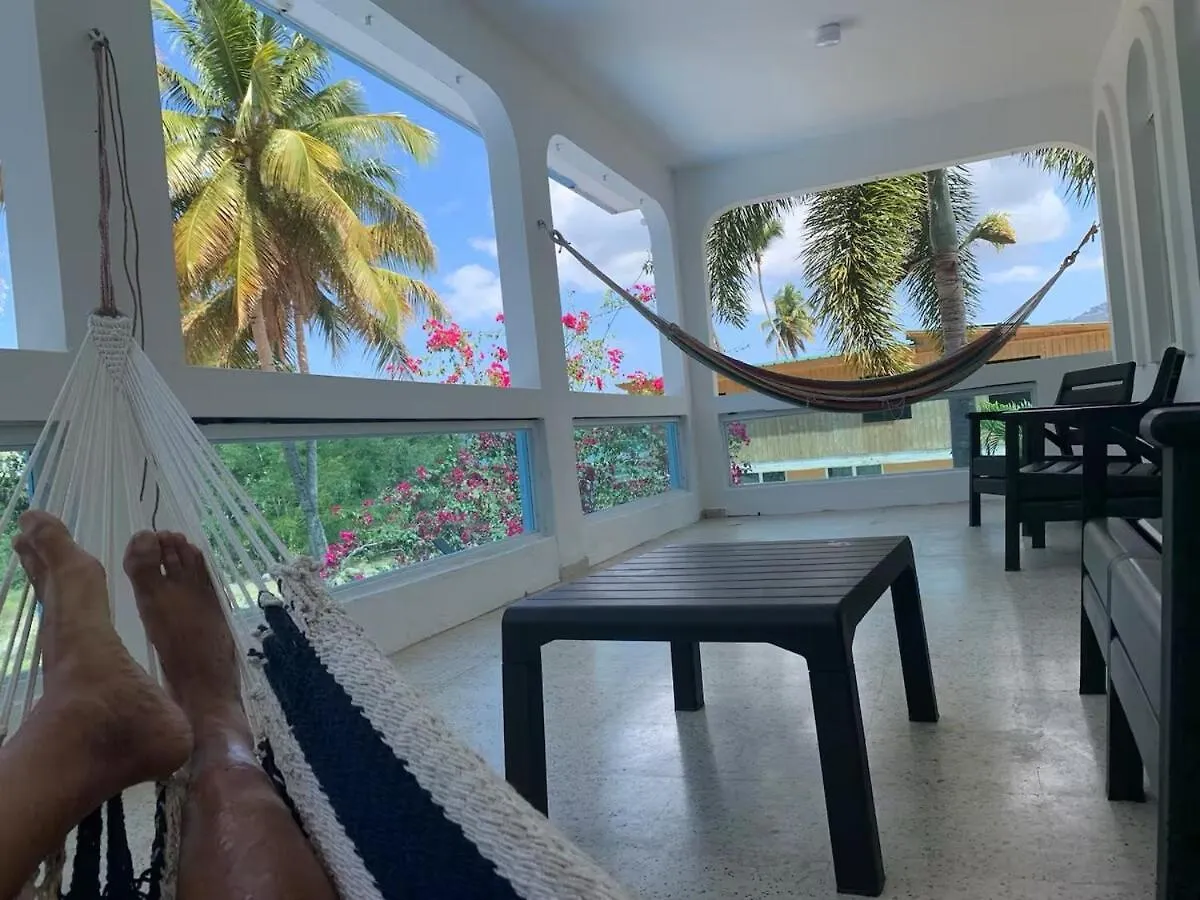 Your Own Beach Oceanfront Private Villa Anasco 0*,